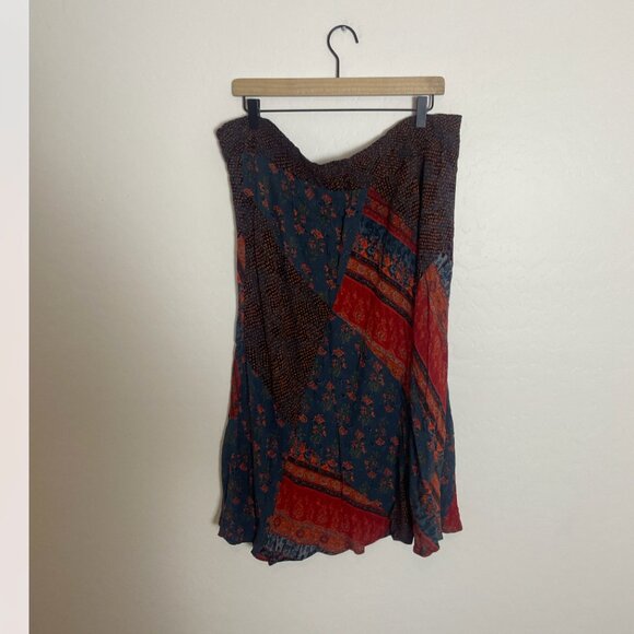 ⭐️ Tapestry Vintage Colorblock Chic Classy Girly Hipster Hippie Artsy Art Floral - Picture 3 of 6